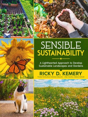 cover image of Sensible Sustainability
